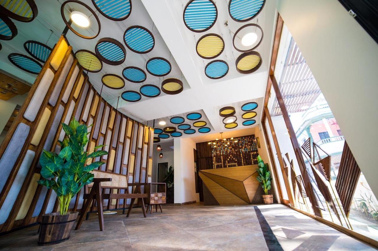 Half Hotel, กาลังกูติ ภายนอก รูปภาพ