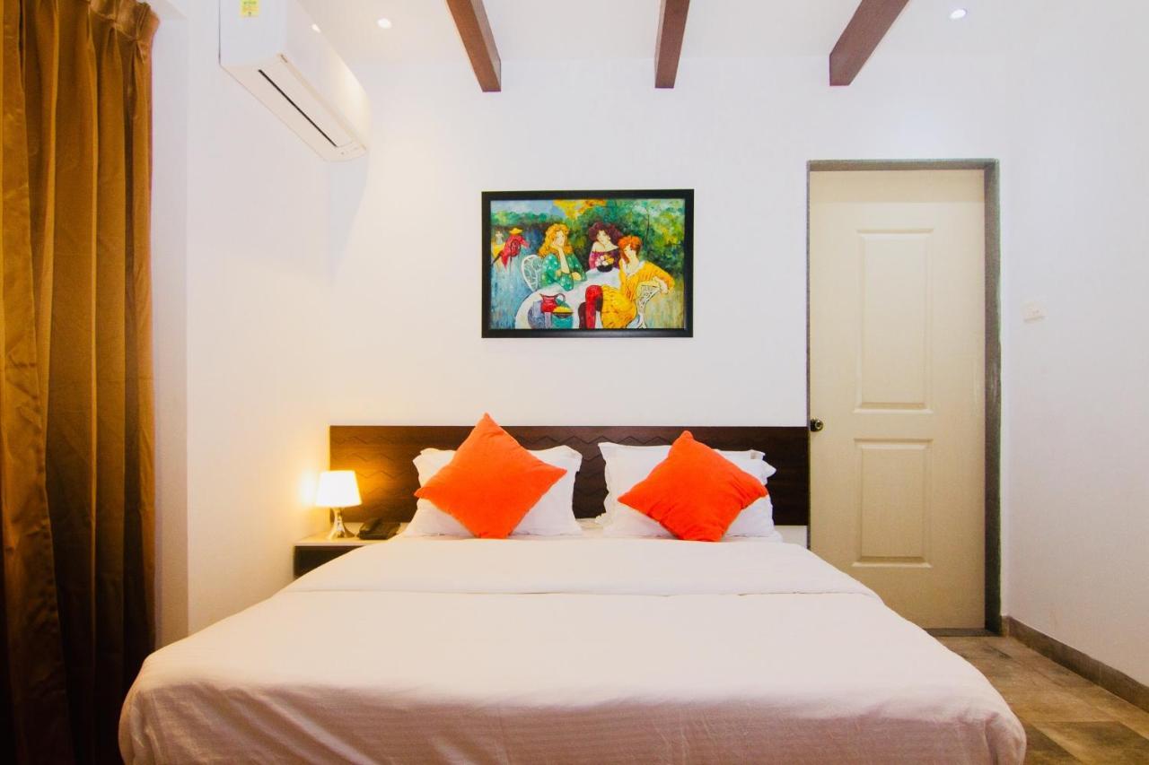 Half Hotel, กาลังกูติ ภายนอก รูปภาพ