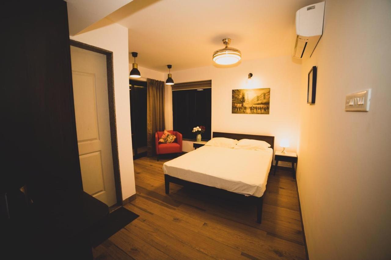 Half Hotel, กาลังกูติ ภายนอก รูปภาพ