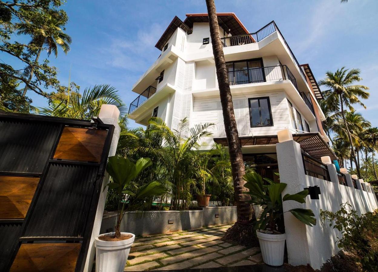 Half Hotel, กาลังกูติ ภายนอก รูปภาพ