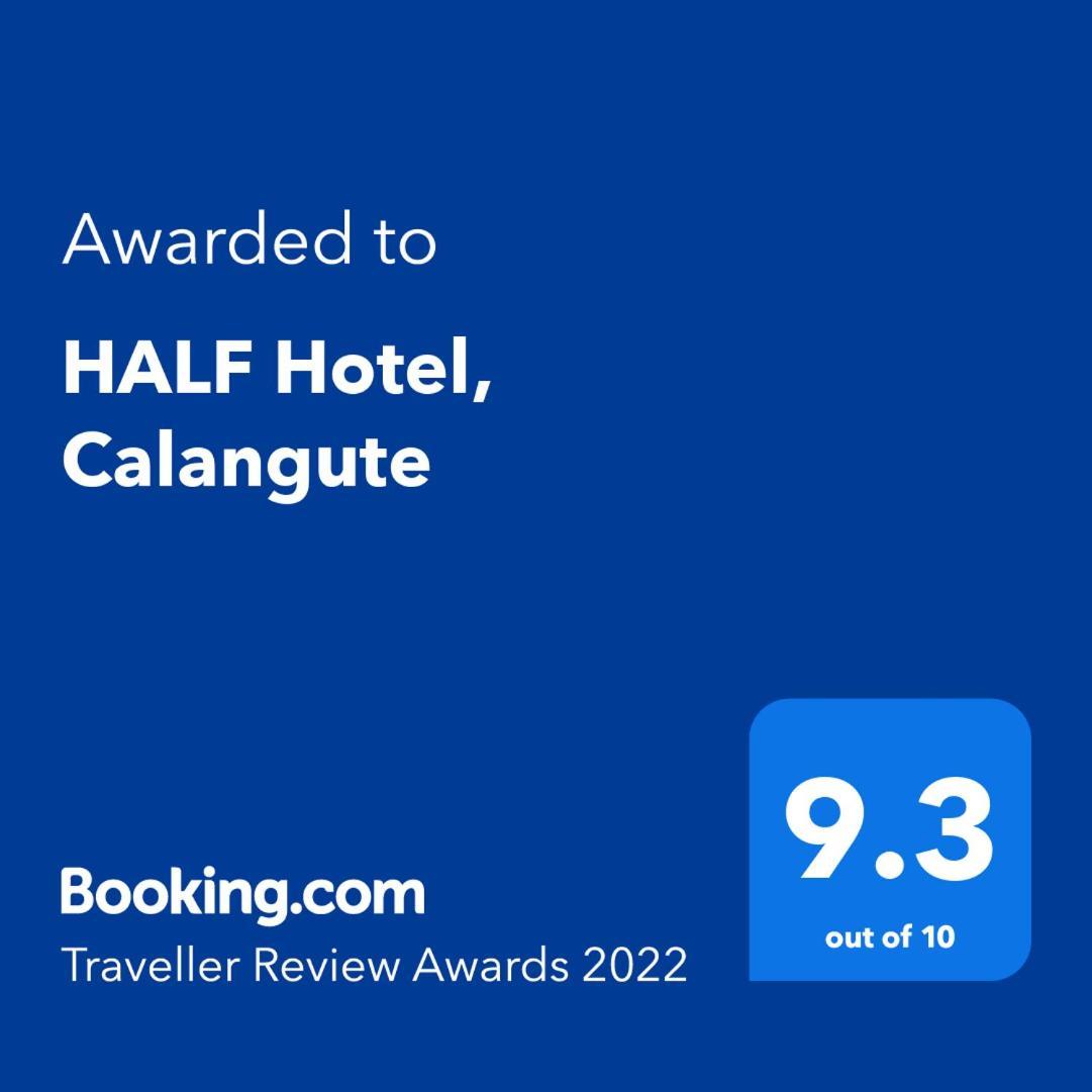 Half Hotel, กาลังกูติ ภายนอก รูปภาพ