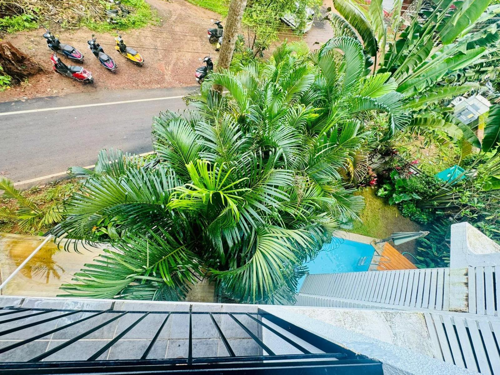Half Hotel, กาลังกูติ ภายนอก รูปภาพ