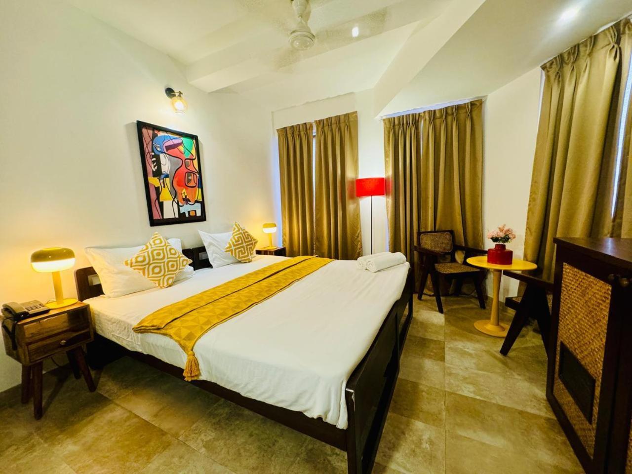 Half Hotel, กาลังกูติ ภายนอก รูปภาพ