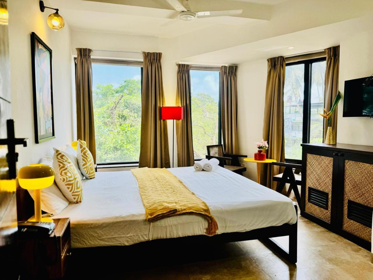 Half Hotel, กาลังกูติ ภายนอก รูปภาพ