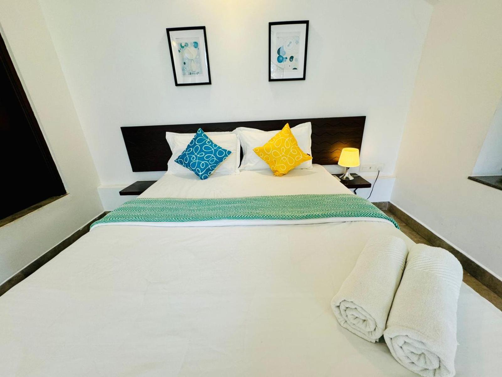 Half Hotel, กาลังกูติ ภายนอก รูปภาพ