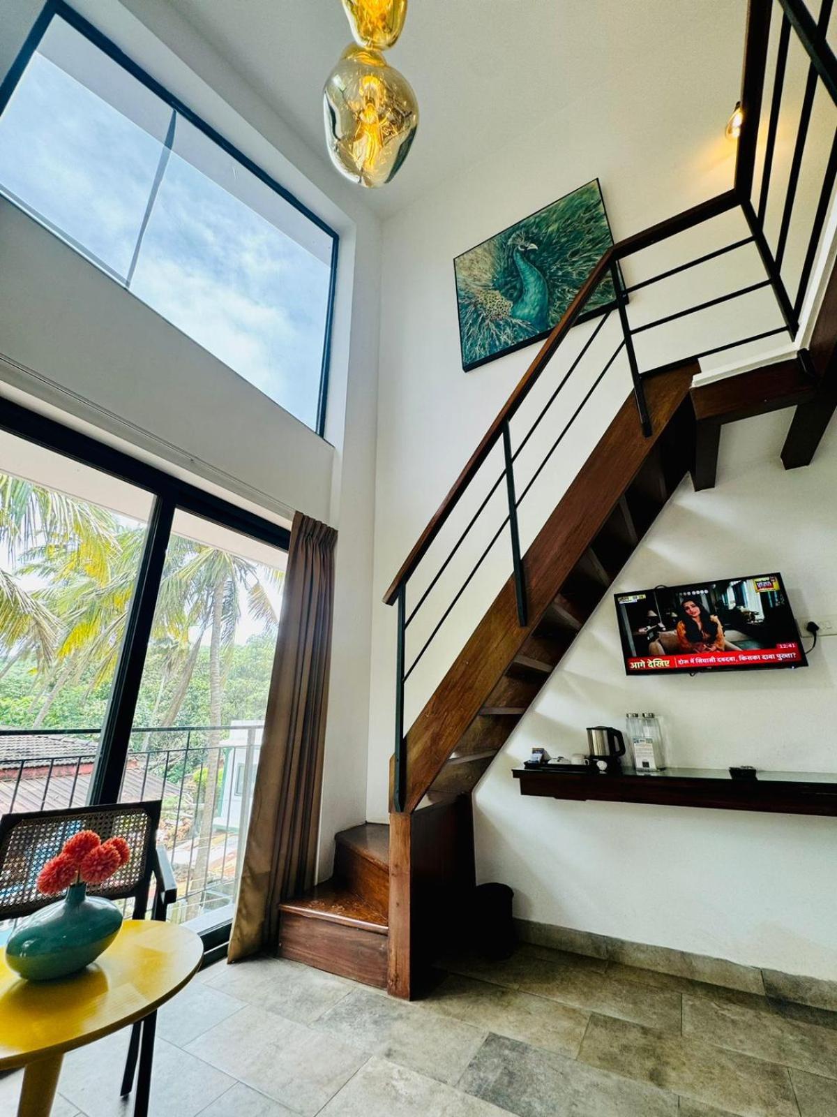 Half Hotel, กาลังกูติ ภายนอก รูปภาพ