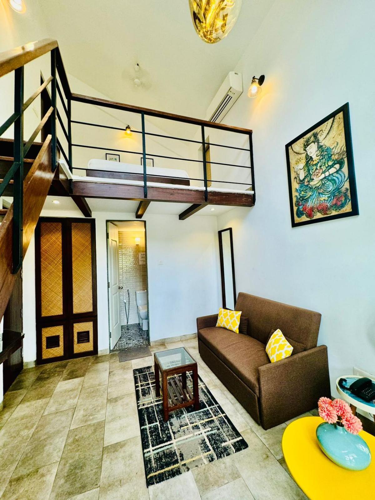 Half Hotel, กาลังกูติ ภายนอก รูปภาพ