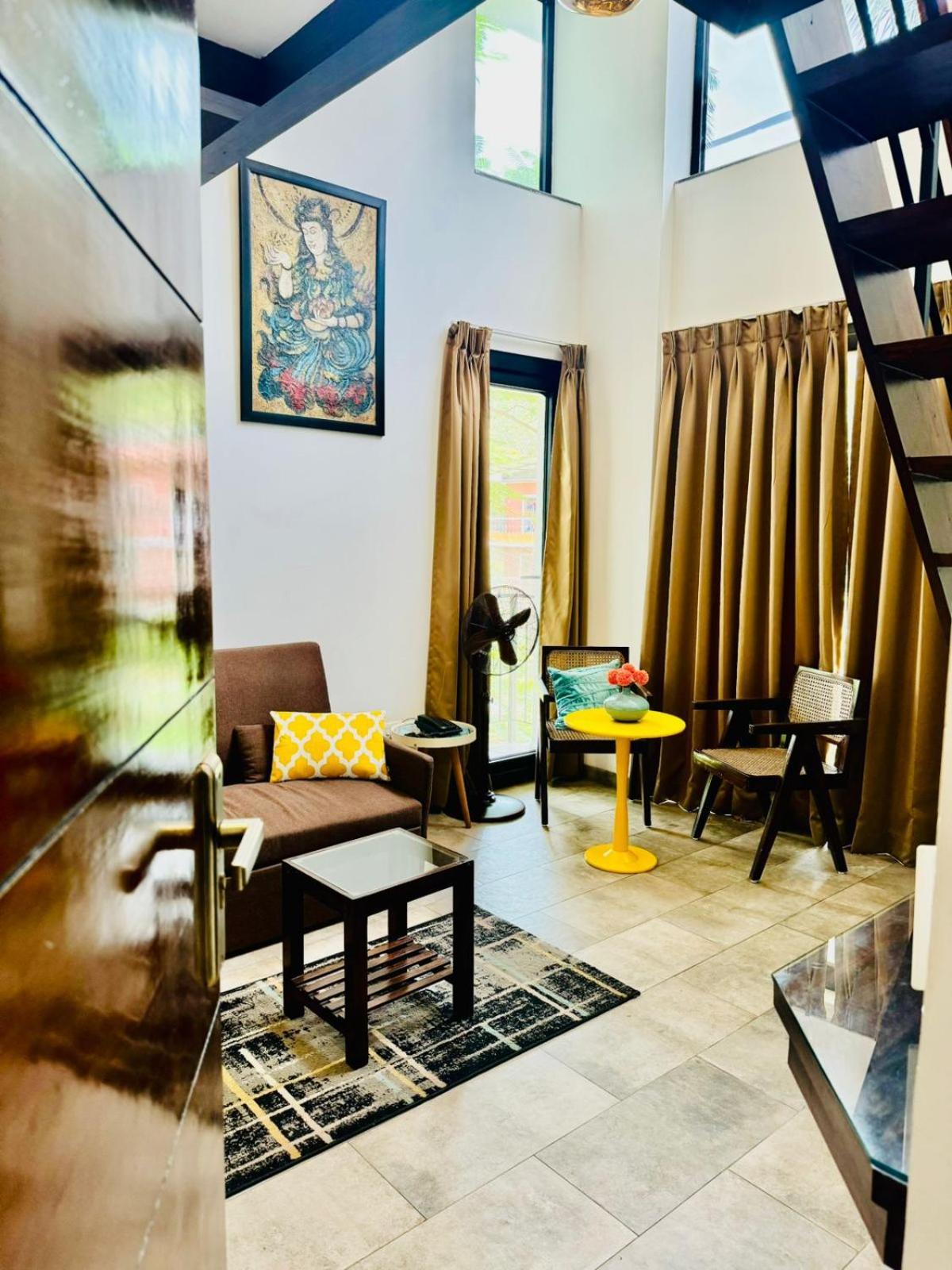 Half Hotel, กาลังกูติ ภายนอก รูปภาพ