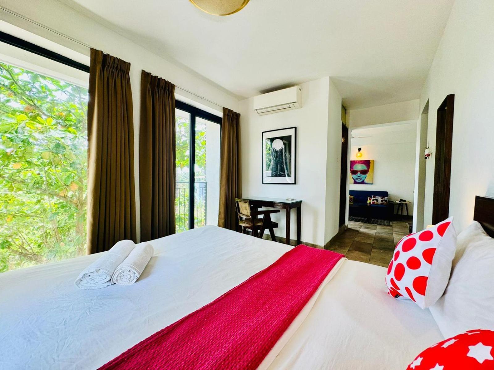 Half Hotel, กาลังกูติ ภายนอก รูปภาพ