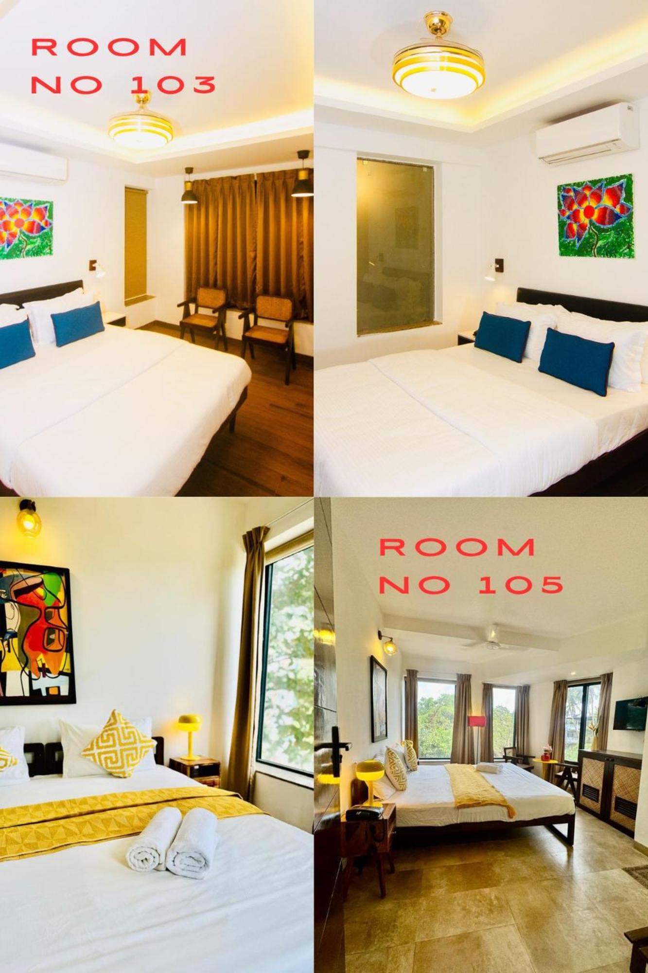 Half Hotel, กาลังกูติ ภายนอก รูปภาพ