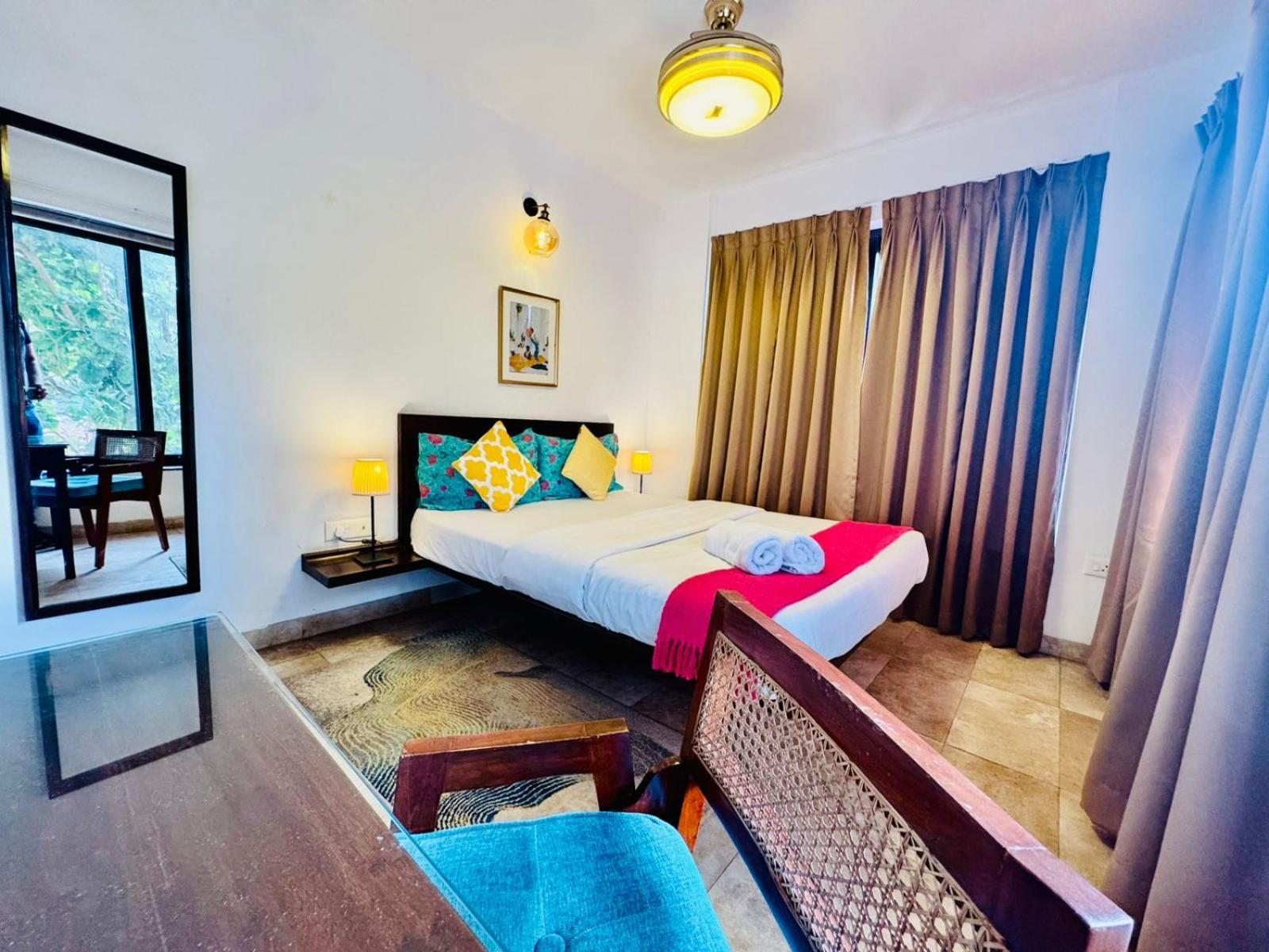 Half Hotel, กาลังกูติ ภายนอก รูปภาพ